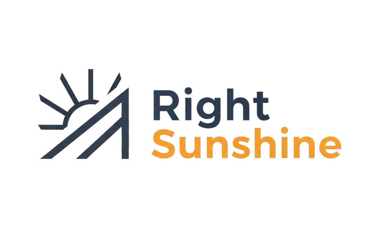 RightSunshine logo
