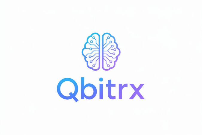 QBitRX logo