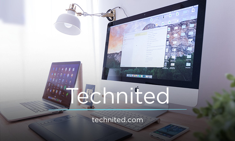 Technited logo