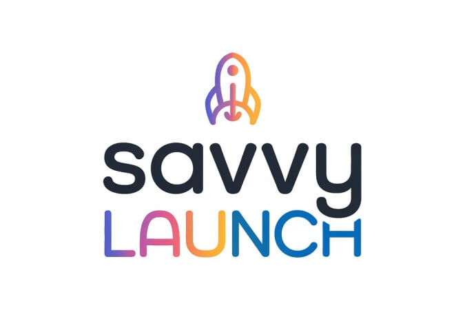 SavvyLaunch logo