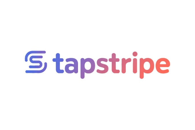 TapStripe logo
