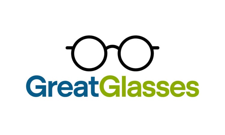 GreatGlasses logo