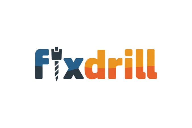FixDrill logo