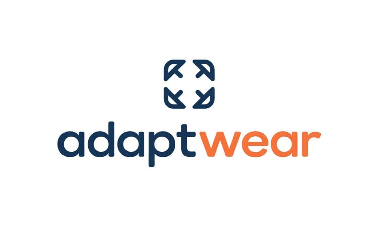 AdaptWear logo