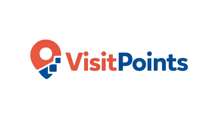 VisitPoints logo