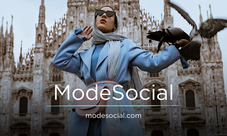 ModeSocial.com - Cool premium domains for sale