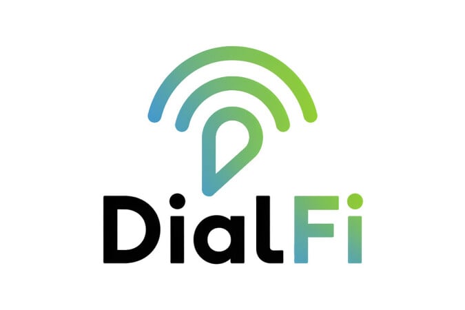DialFi logo