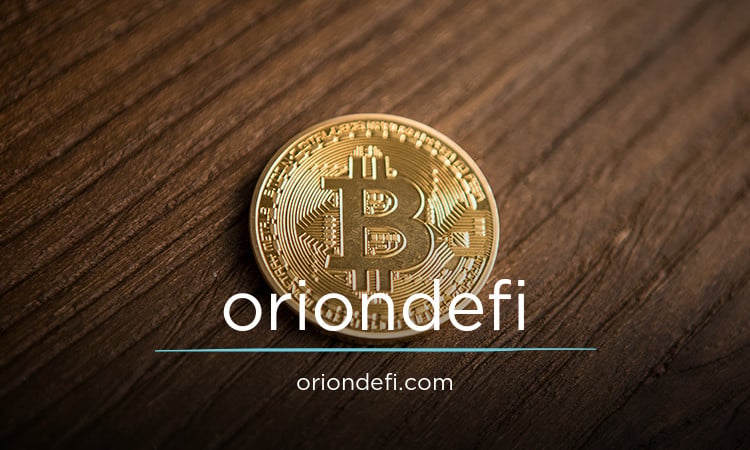 OrionDeFi.com - Catchy premium domain marketplace