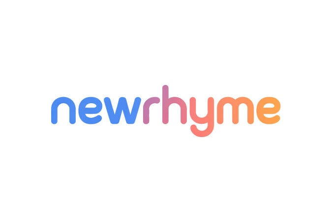 NewRhyme logo