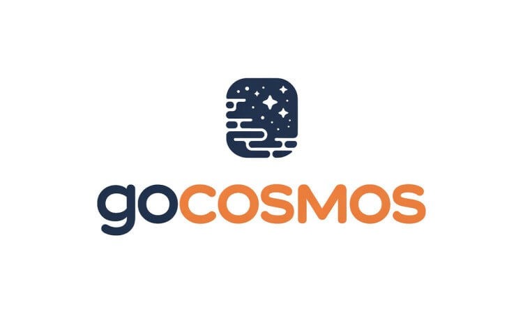 GoCosmos logo