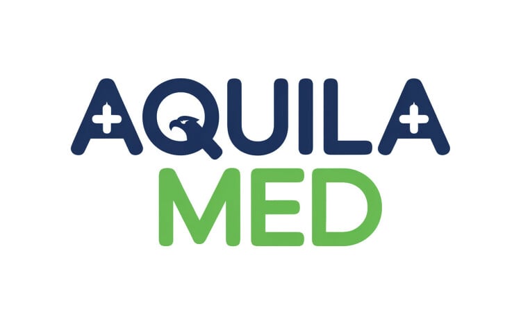 AquilaMed logo