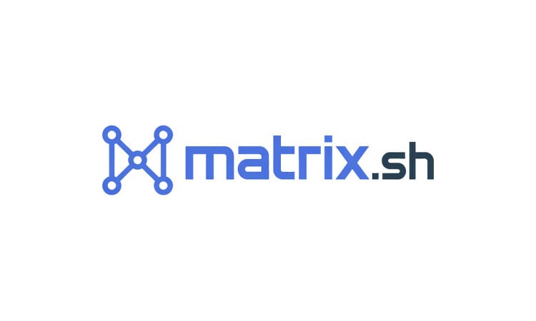 Matrix logo