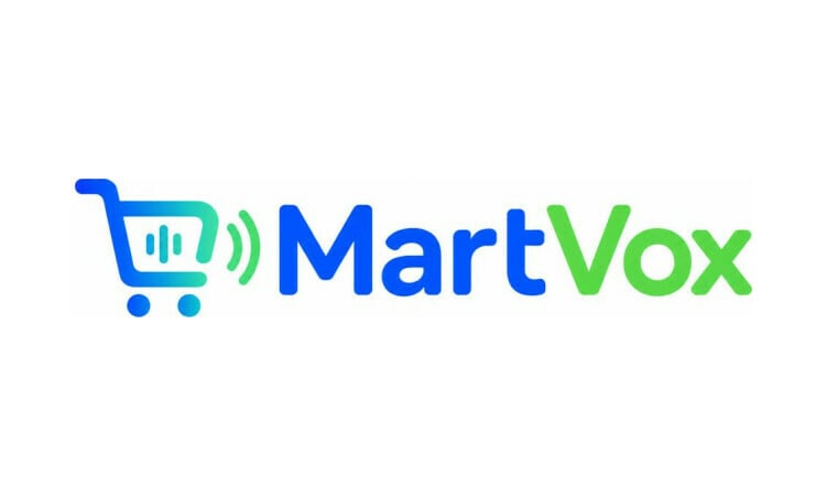 MartVox logo