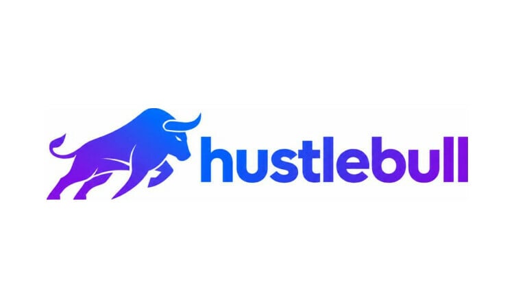 HustleBull logo