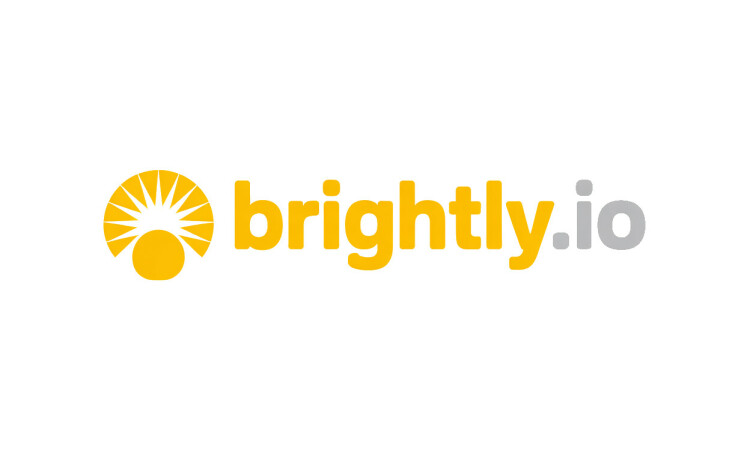 brightly logo