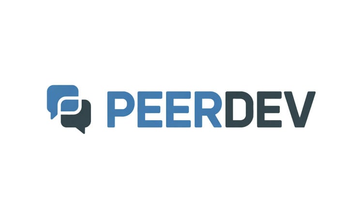 PeerDev logo