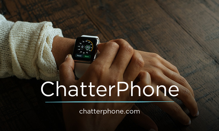 ChatterPhone.com - Good premium domain names