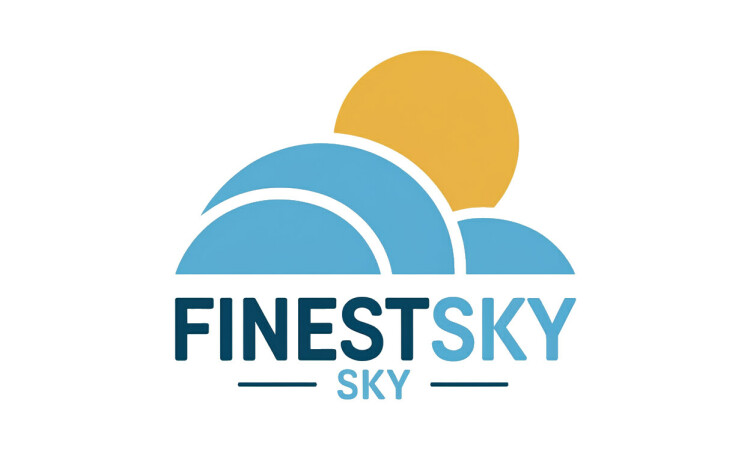FinestSky logo