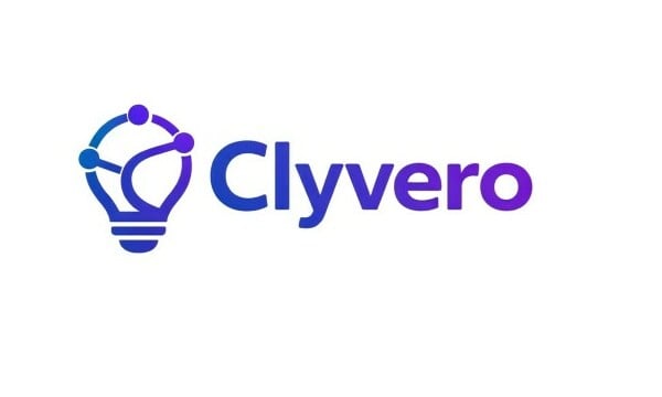 Clyvero logo