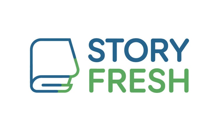 StoryFresh logo