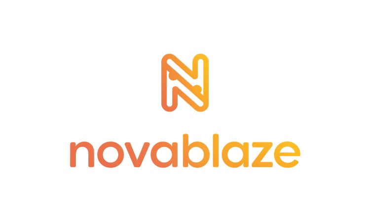 NovaBlaze logo