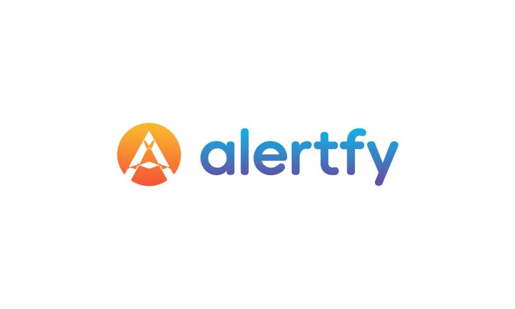 Alertfy logo