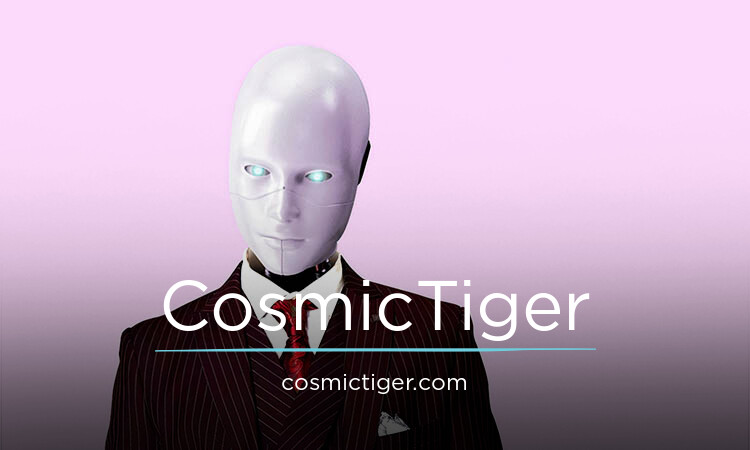 CosmicTiger.com - buying Cool premium names