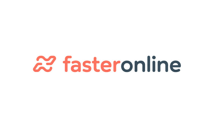 FasterOnline logo