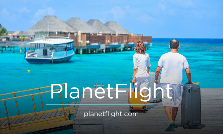 PlanetFlight.com - Unique domains for sale
