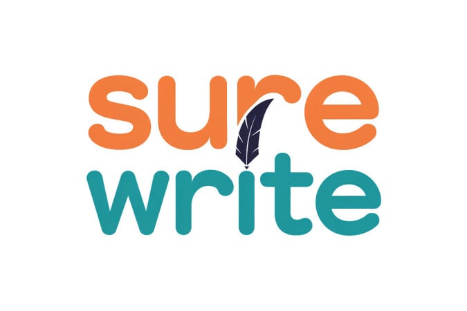 SureWrite logo