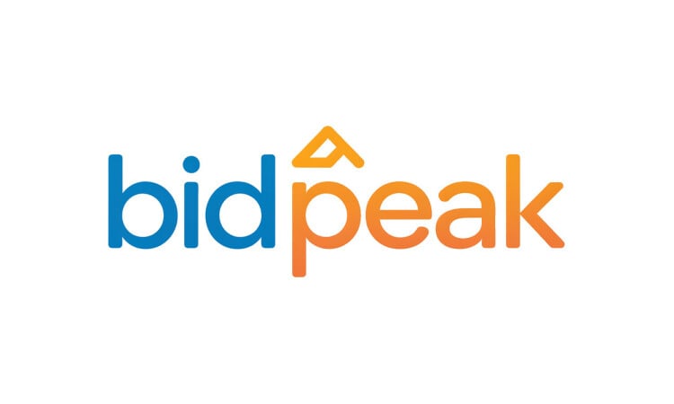 BidPeak logo
