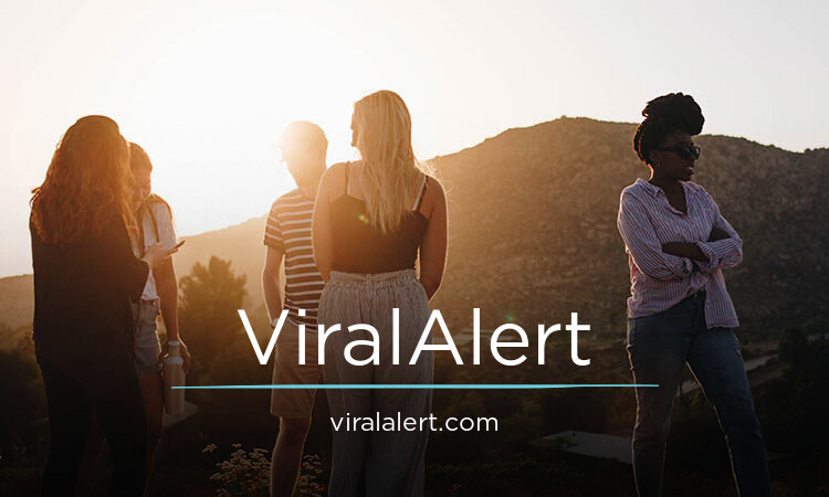 ViralAlert.com - buy Best premium names