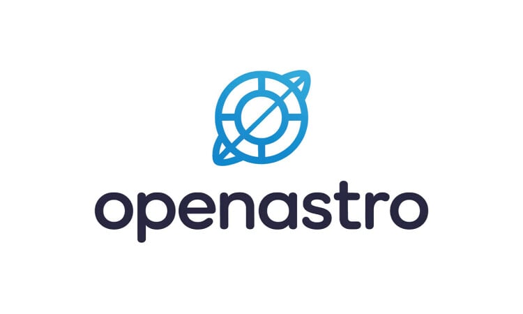 OpenAstro logo