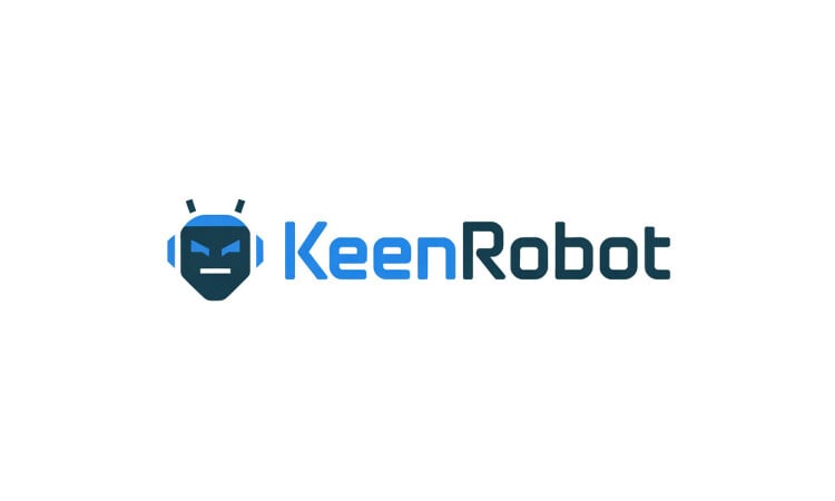 KeenRobot logo