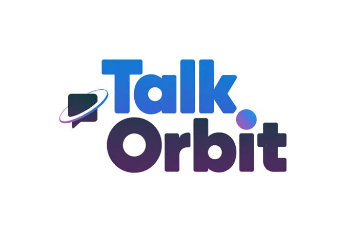 TalkOrbit logo