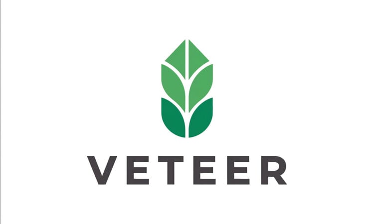 Veteer logo