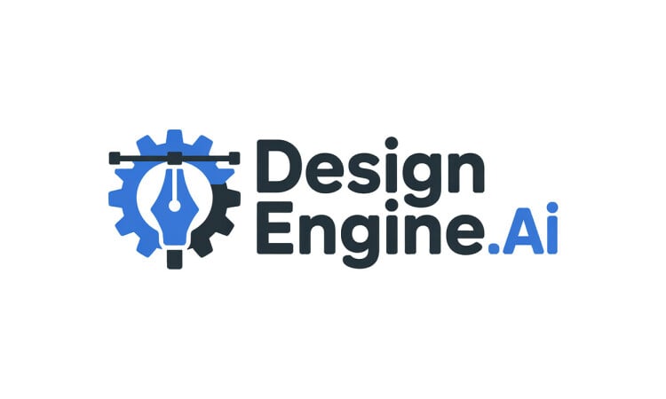 DesignEngine logo