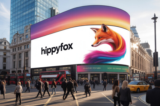 HippyFox.com - Creative premium domain names