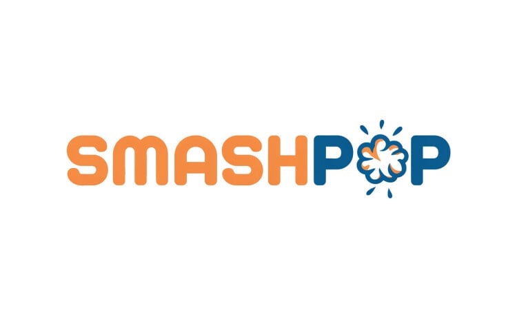 SmashPop logo