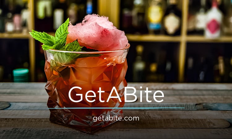 GetABite.com - New domains for sale