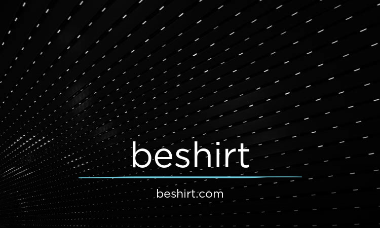BeShirt.com - Creative domains for sale
