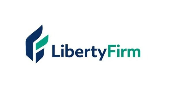 LibertyFirm logo