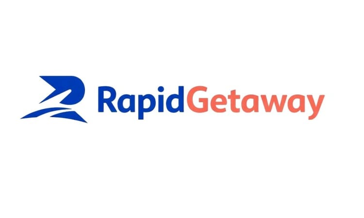 RapidGetaway logo