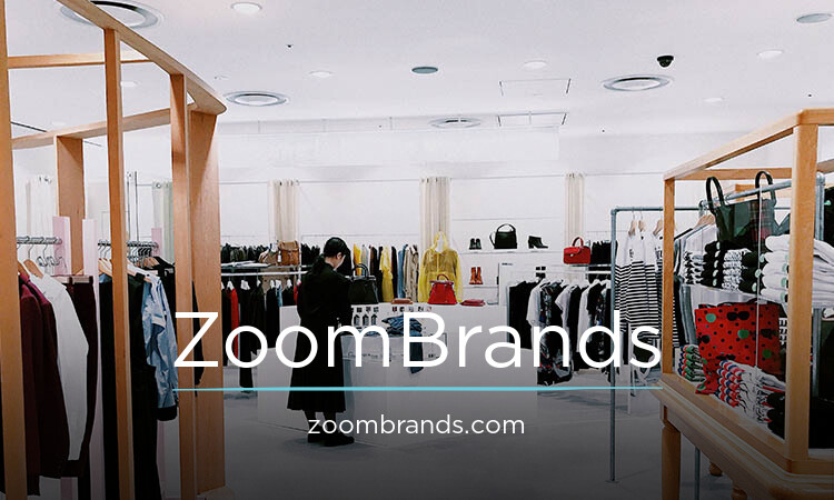 ZoomBrands.com - Best premium domain names