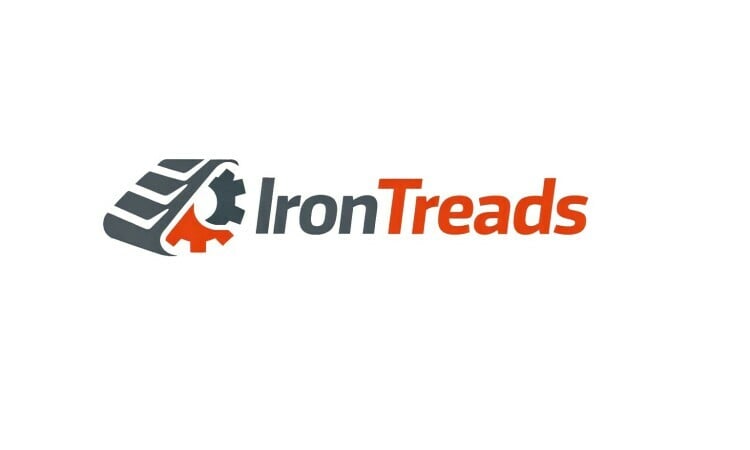 IronTreads logo
