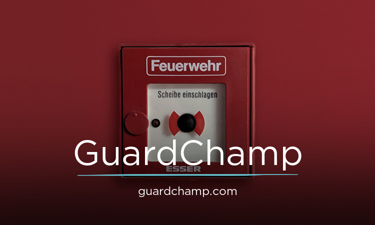 GuardChamp.com - Best premium domains
