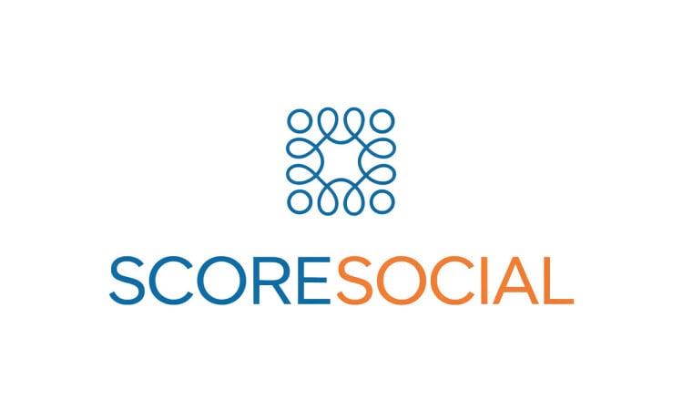 ScoreSocial logo
