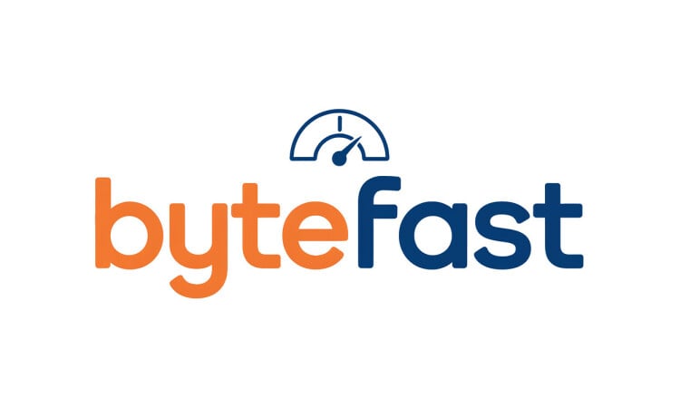 ByteFast logo