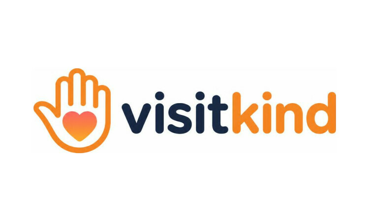 VisitKind logo