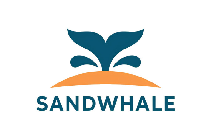 SandWhale logo